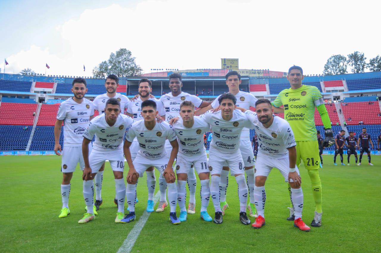 $!Dorados de Sinaloa ve cortada su racha positiva ante Atlante, que se consolida como líder