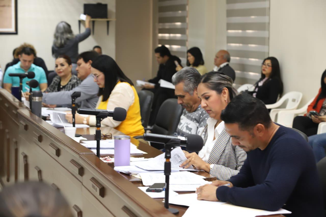 $!Aprueban Presupuesto de Egresos para Mazatlán por $3 mil 419 millones; más de $1,500 millones serán para nómina y apenas 390 para obras