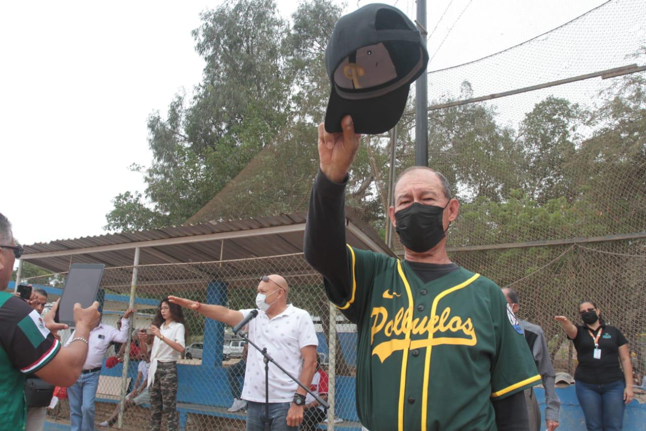 $!Águilas de Culiacán avanza a las semifinales del Nacional de Beisbol 60 y Más 2022