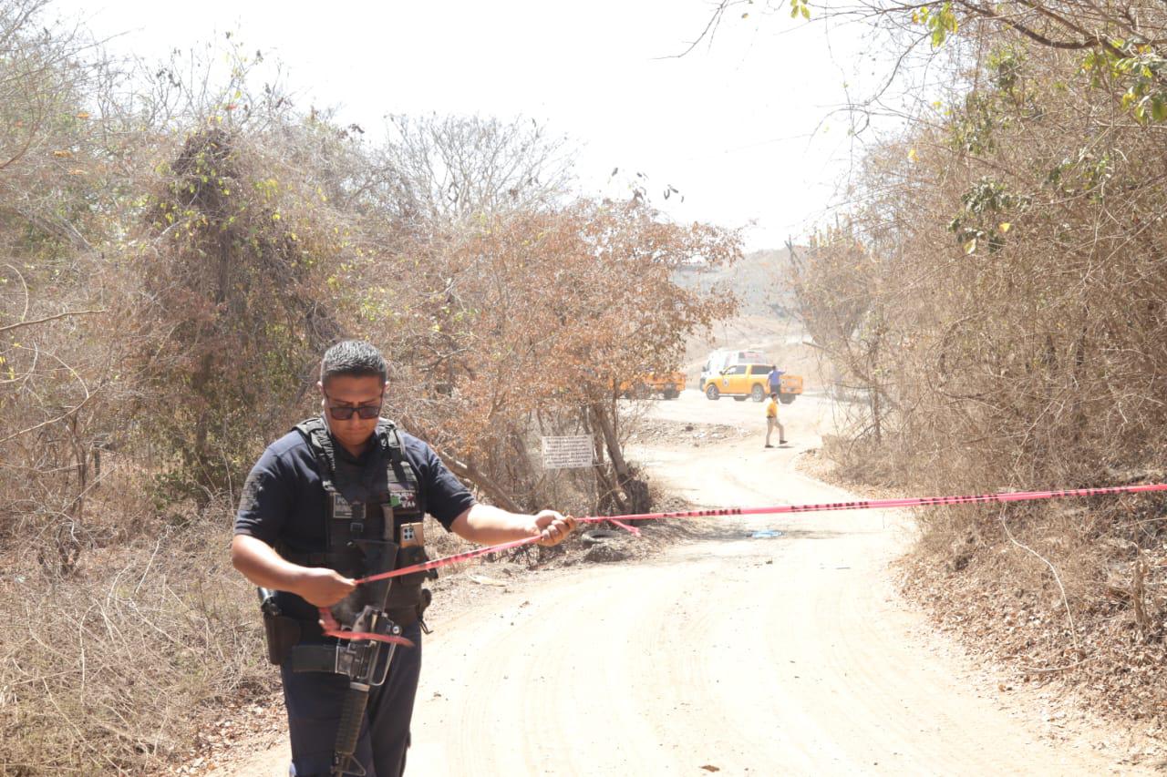 $!Padre e hijo mueren en explosión de almacén de pólvora en Mazatlán
