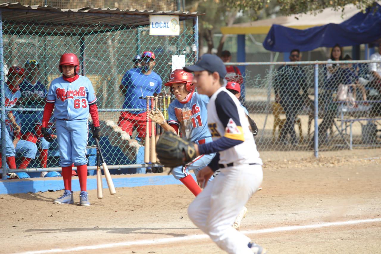 $!Liga Muralla se mete a las semifinales en el Nacional Infantil Mayor Pesada, en Mazatlán