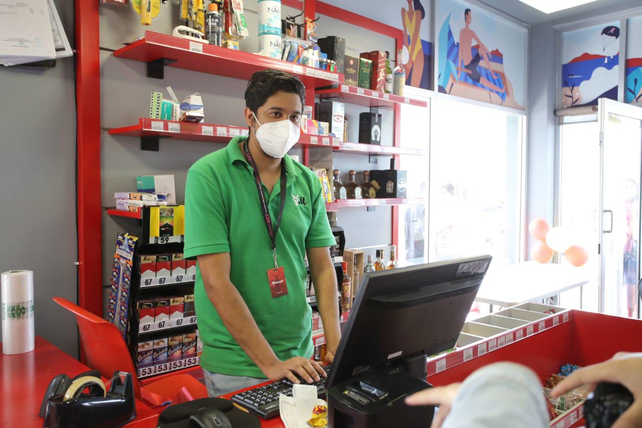 $!Club Venados abre nueva sucursal de tienda de autoservicio