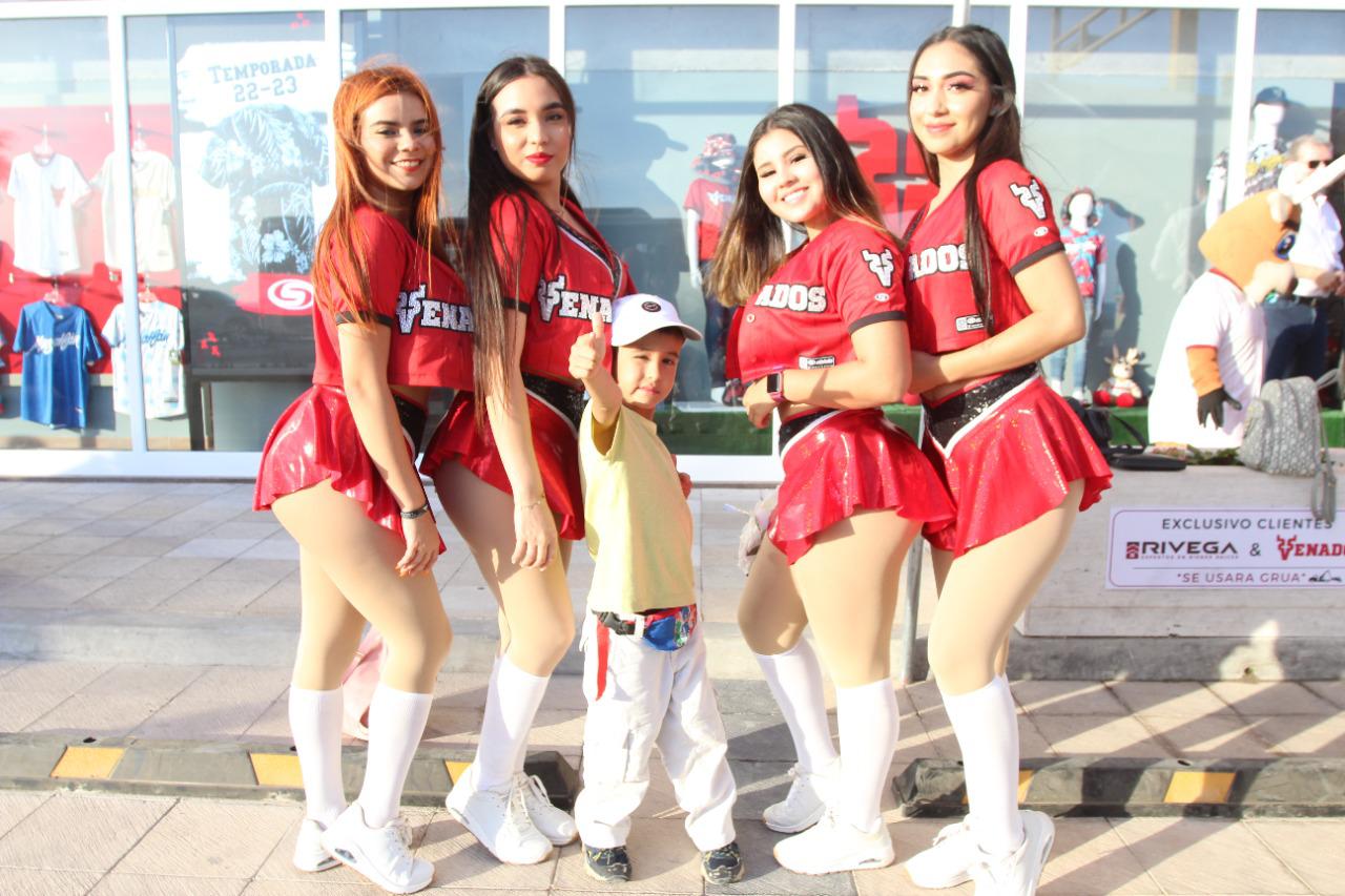 $!Inauguran una nueva tienda Venados-El Siglo