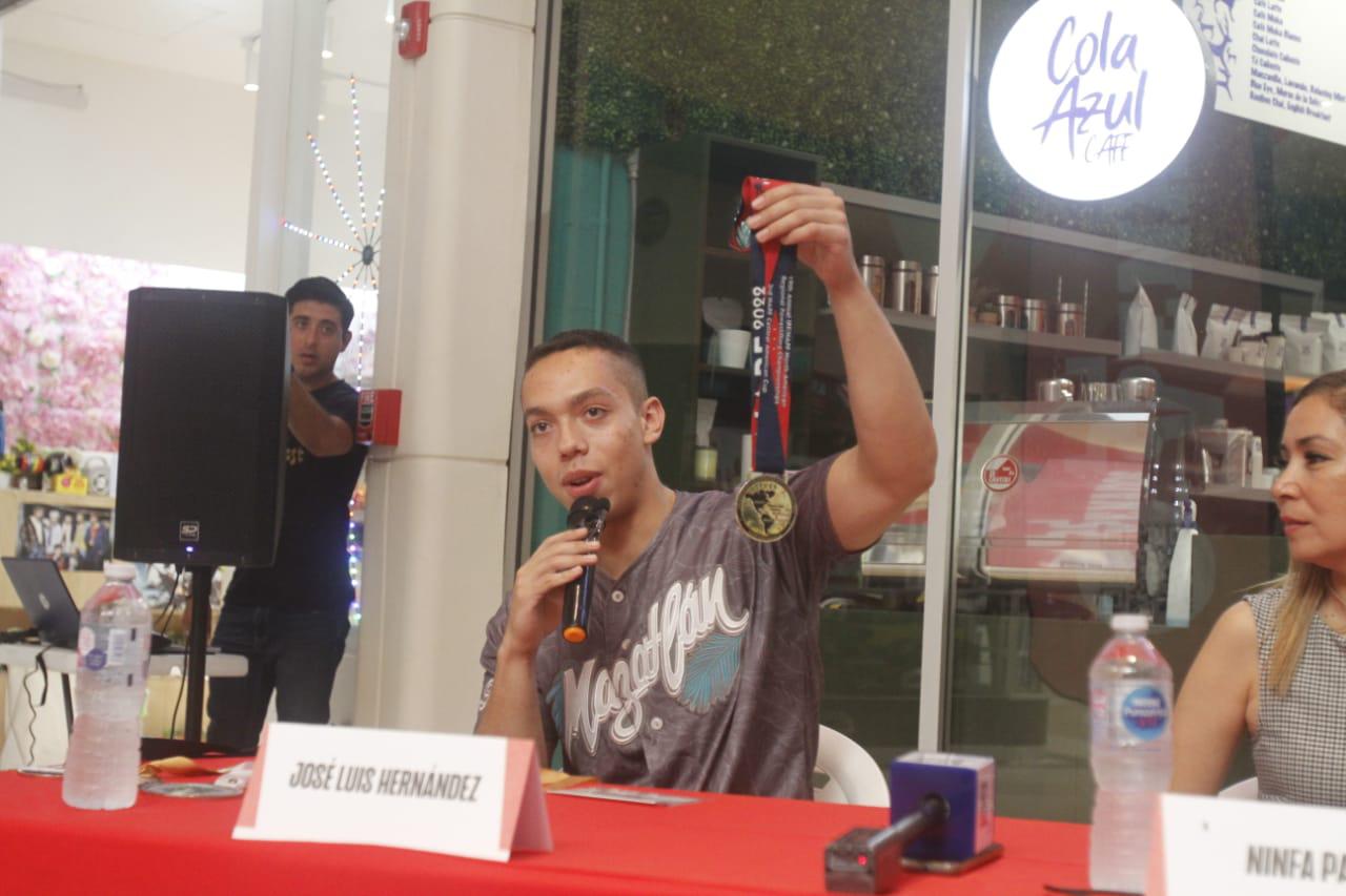 $!Continúa Venados de Mazatlán sumando disciplinas deportivas a la organización