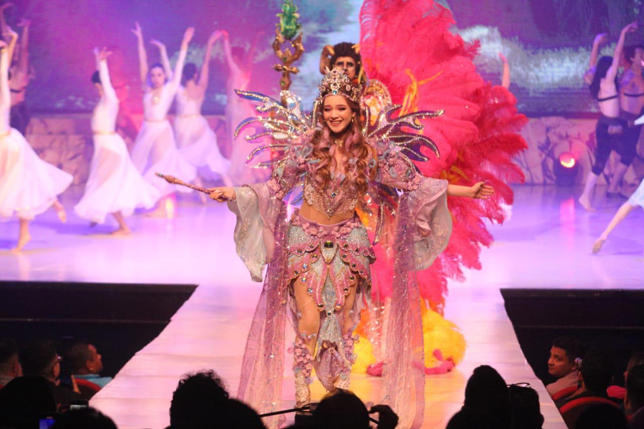 $!Alejandra y Uma son las soberanas del Carnaval de Mazatlán 2023