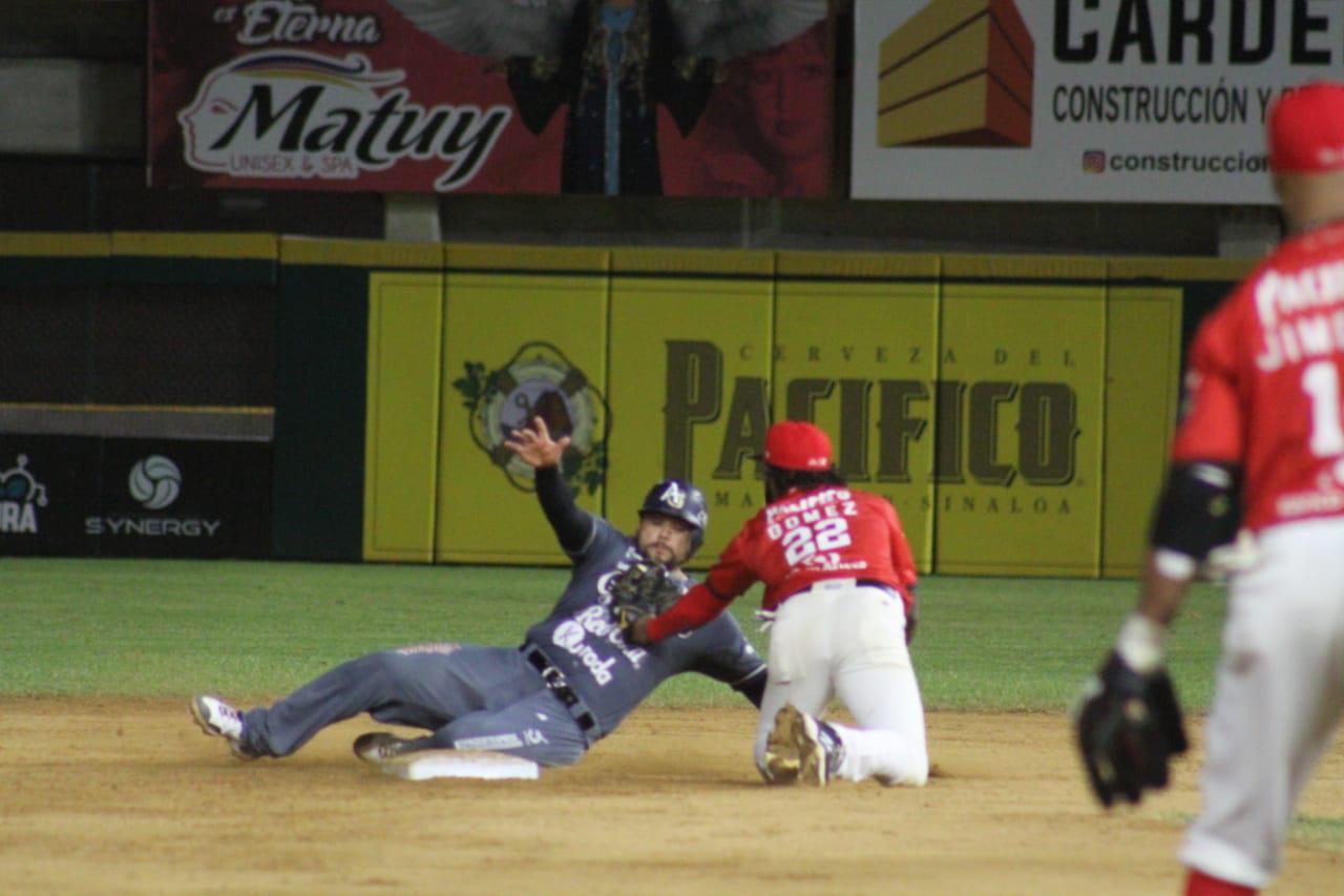 $!Venados de Mazatlán deja escapar la serie ante Algodoneros de Guasave