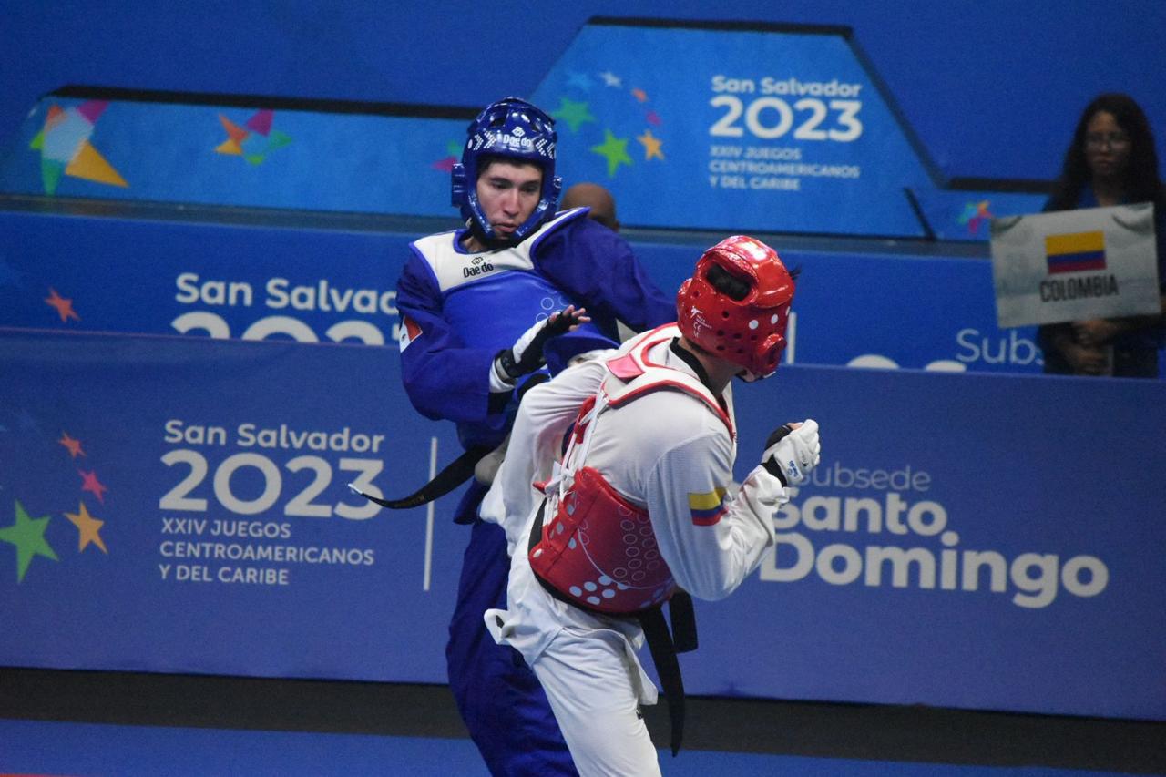 $!México se lleva los 2 oros por equipos, en el cierre del taekwondo