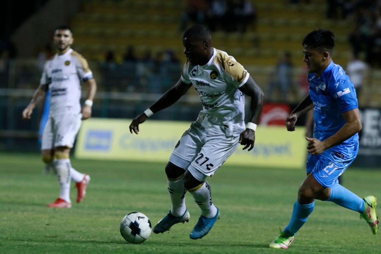 $!Dorados suma su tercera derrota consecutiva en el Clausura 2022