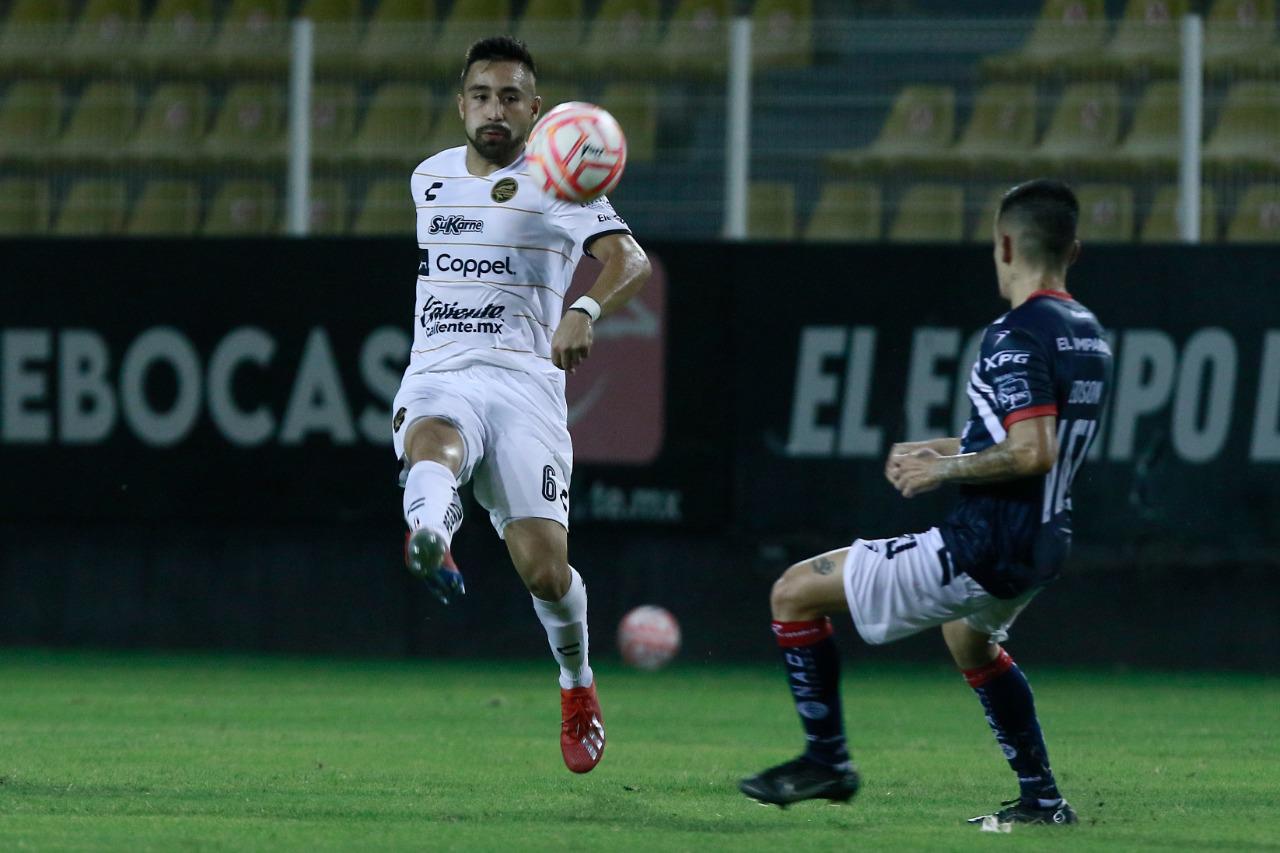 $!Dorados de Sinaloa cae en su estreno como local en el Apertura 2022