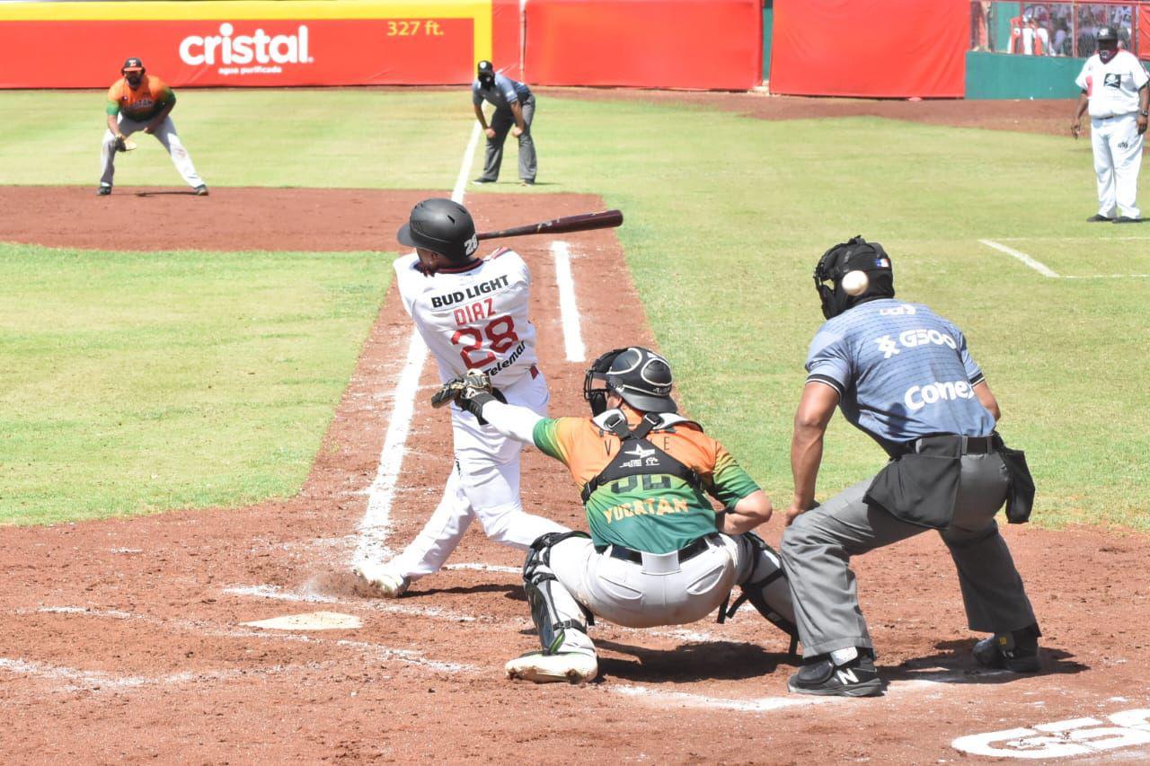 $!Sebastián Díaz es una apuesta a futuro para Venados de Mazatlán
