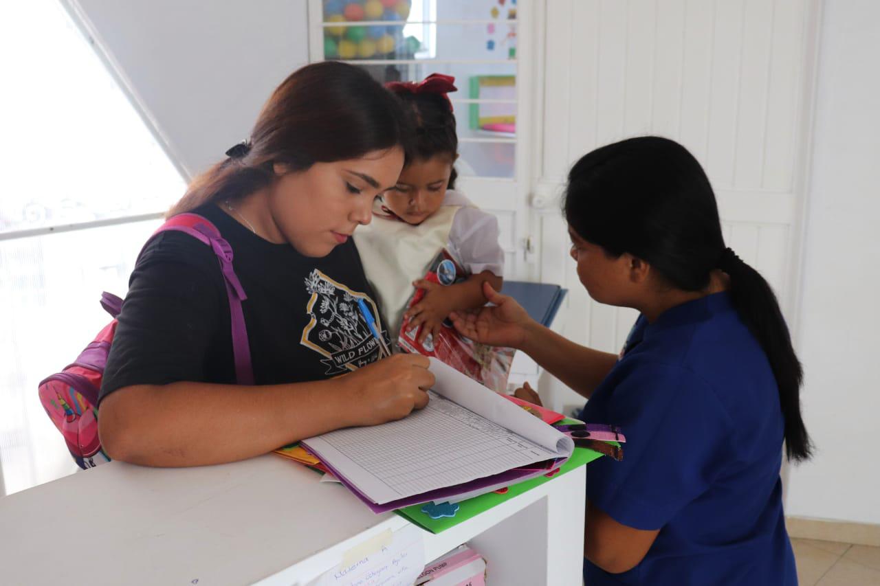 $!Reabre sus puertas guardería del DIF Escuinapa