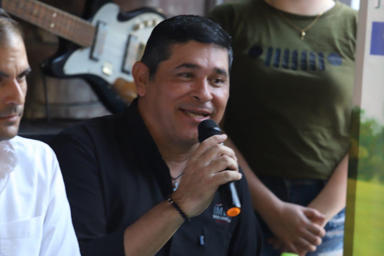 $!Presentan Primer Torneo Inmobiliario Golf y Playa