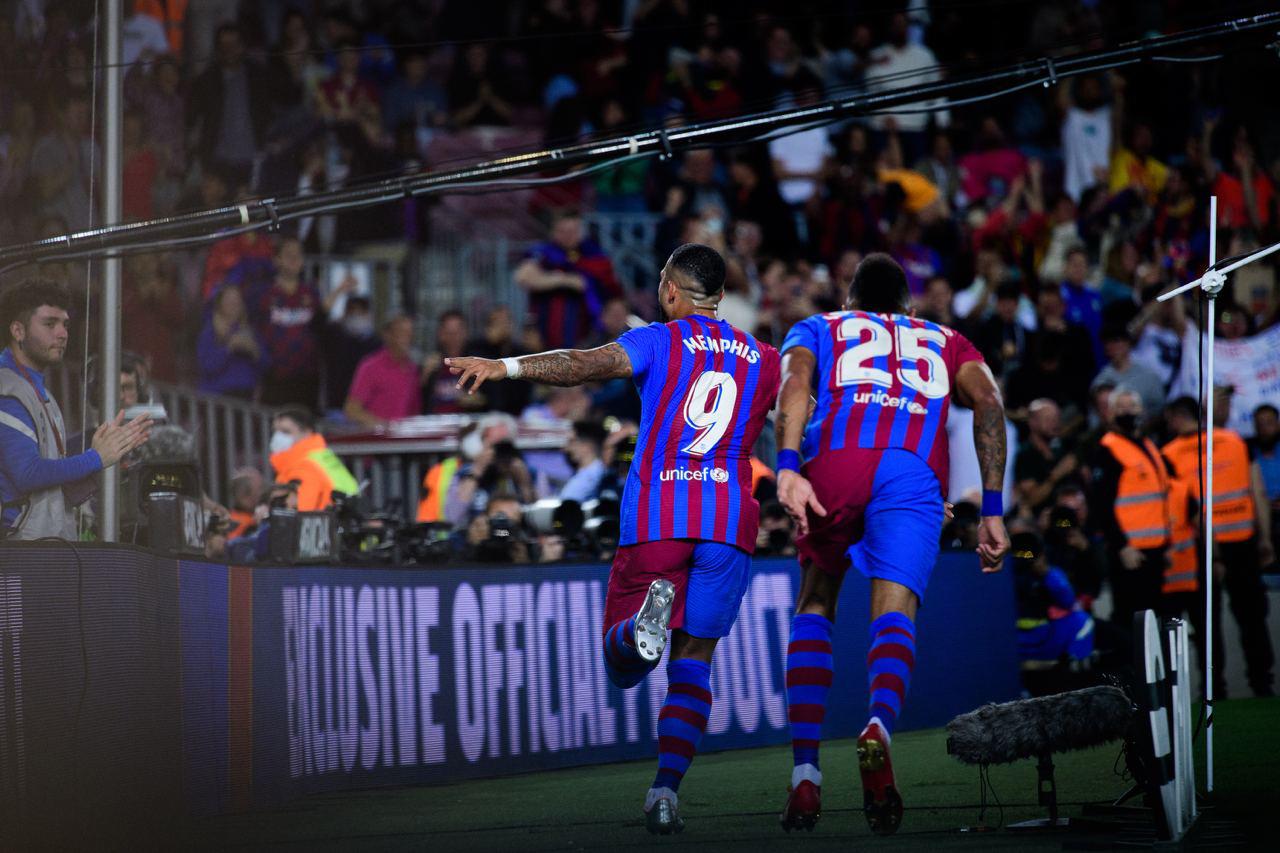 $!Barcelona doblega al Celta para consolidarse en el subliderato de LaLiga