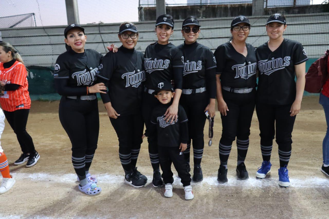 $!Premian a lo mejor de la Liga Imdem de Softbol