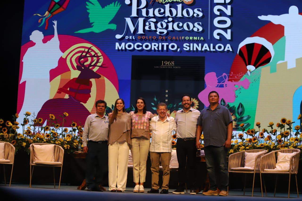 $!Reconocen a Marcos Osuna, de ‘El Mesón de los Laureanos’, con el galardón ‘Orgullo Sinaloense’