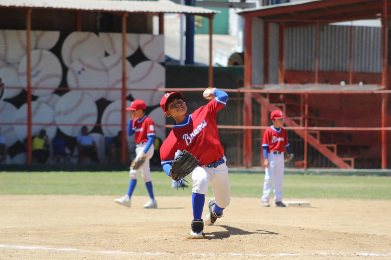 $!Se definen semifinales del Nacional de Beisbol Solo 11 Años