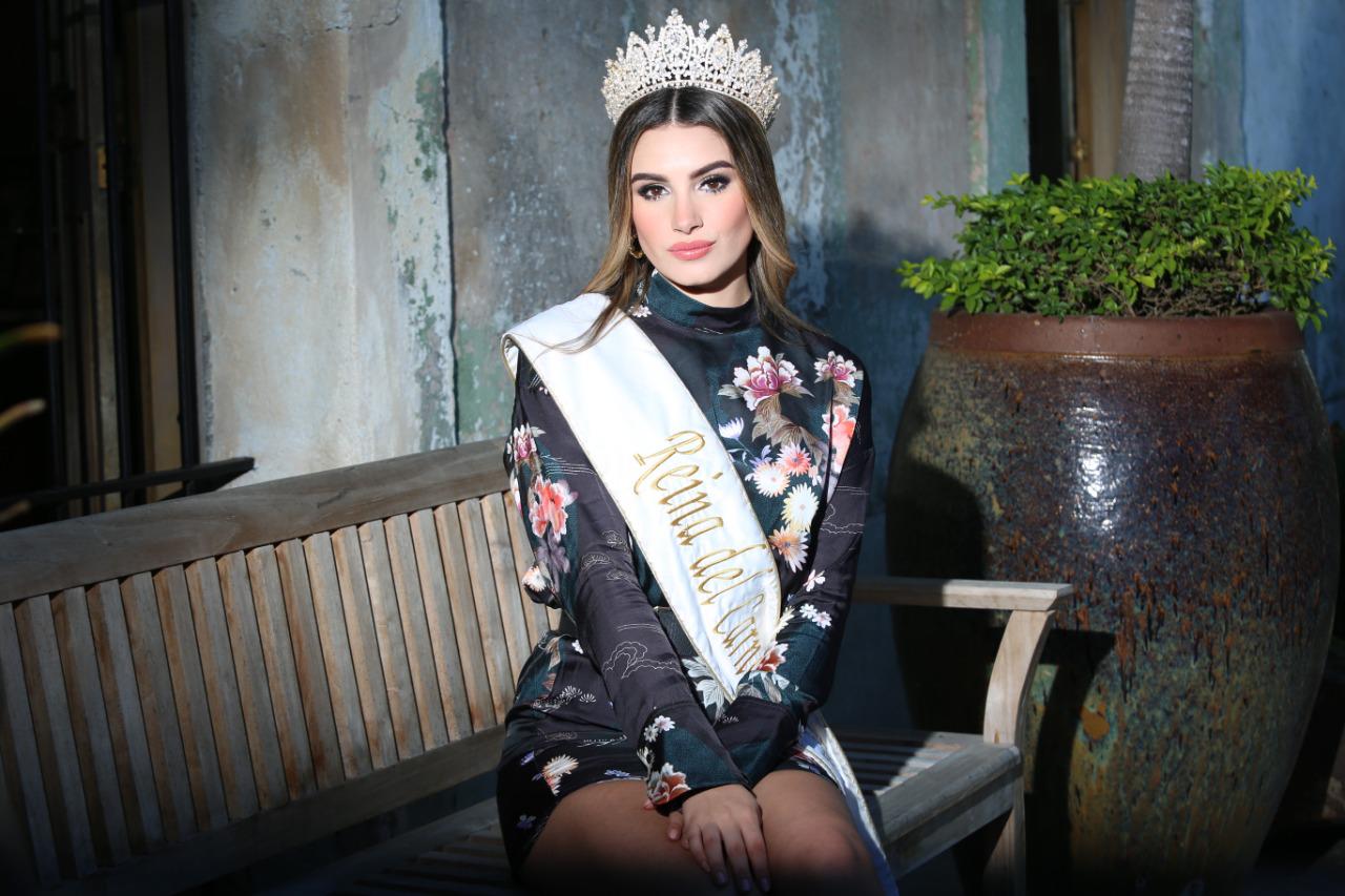 $!Libia Gavica, una Reina histórica