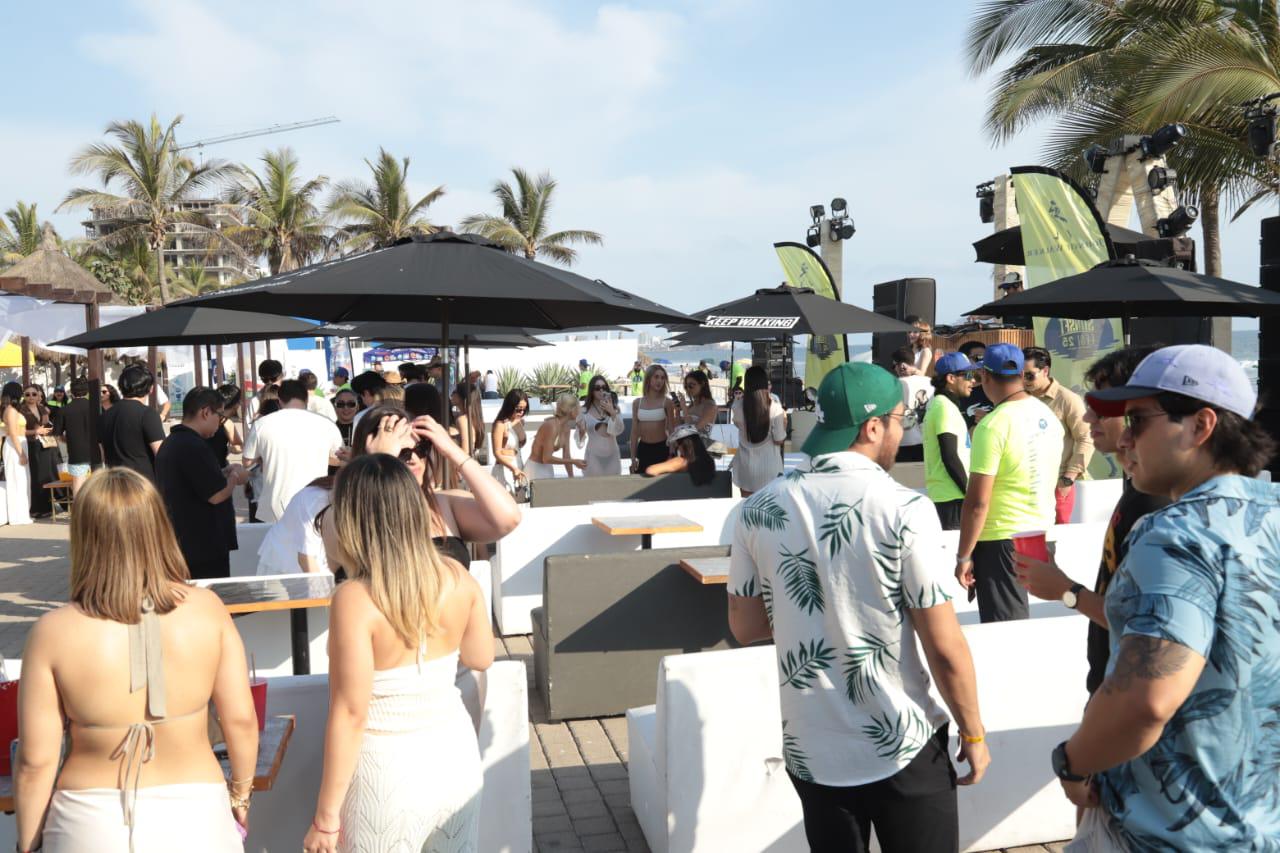 $!Arranca la fiesta del Sunset Fest 2025 con su edición número 15