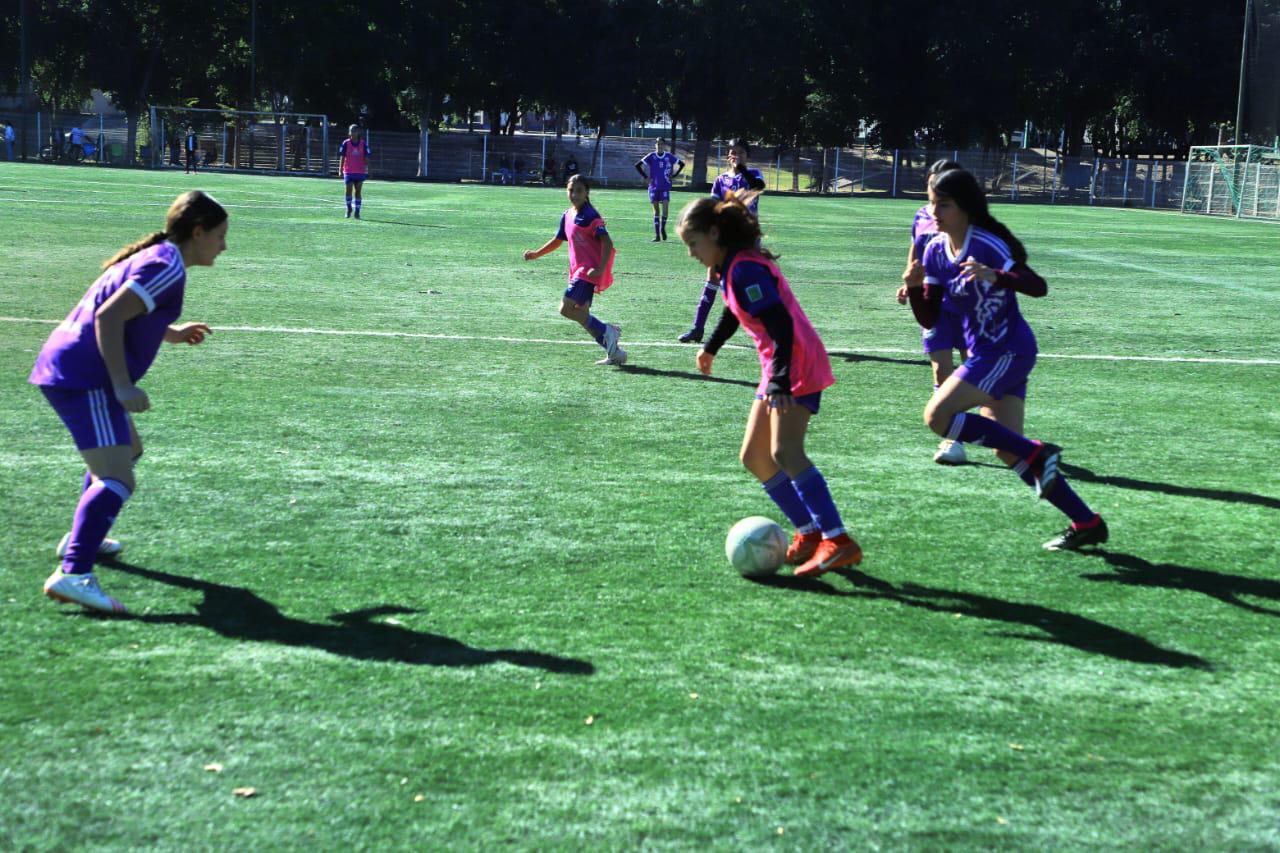 $!Avanza Culiacán sin problemas al Estatal de futbol