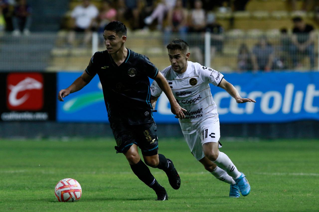 $!Llega la primera victoria como local de Dorados