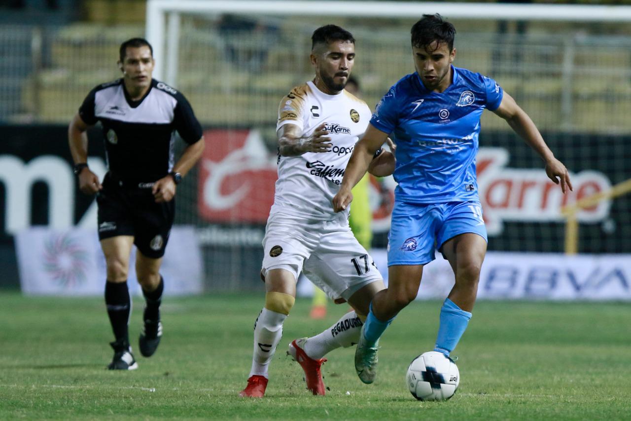$!Dorados suma su tercera derrota consecutiva en el Clausura 2022