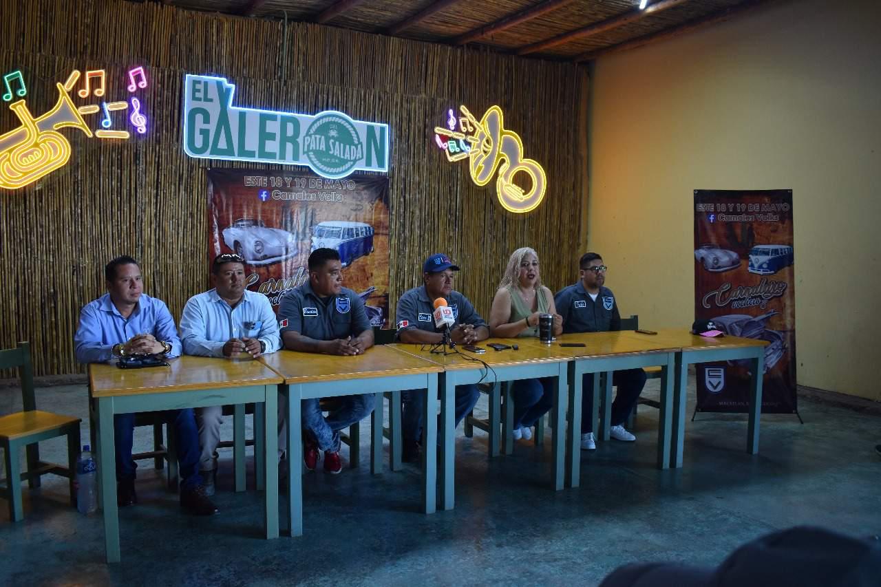 $!Realizarán tercera edición del Carnalazo Vochero este fin de semana