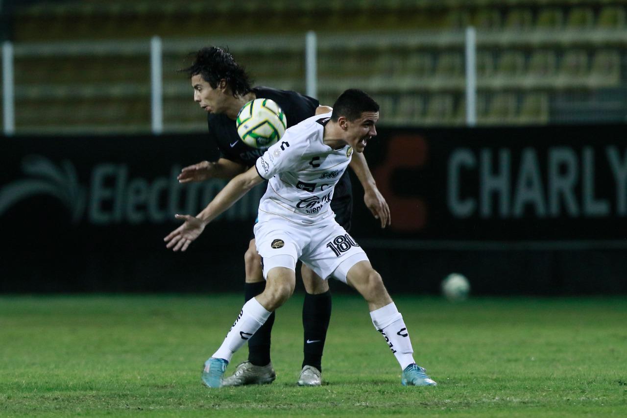 $!Dorados se estrena con derrota en casa ante Cancún FC