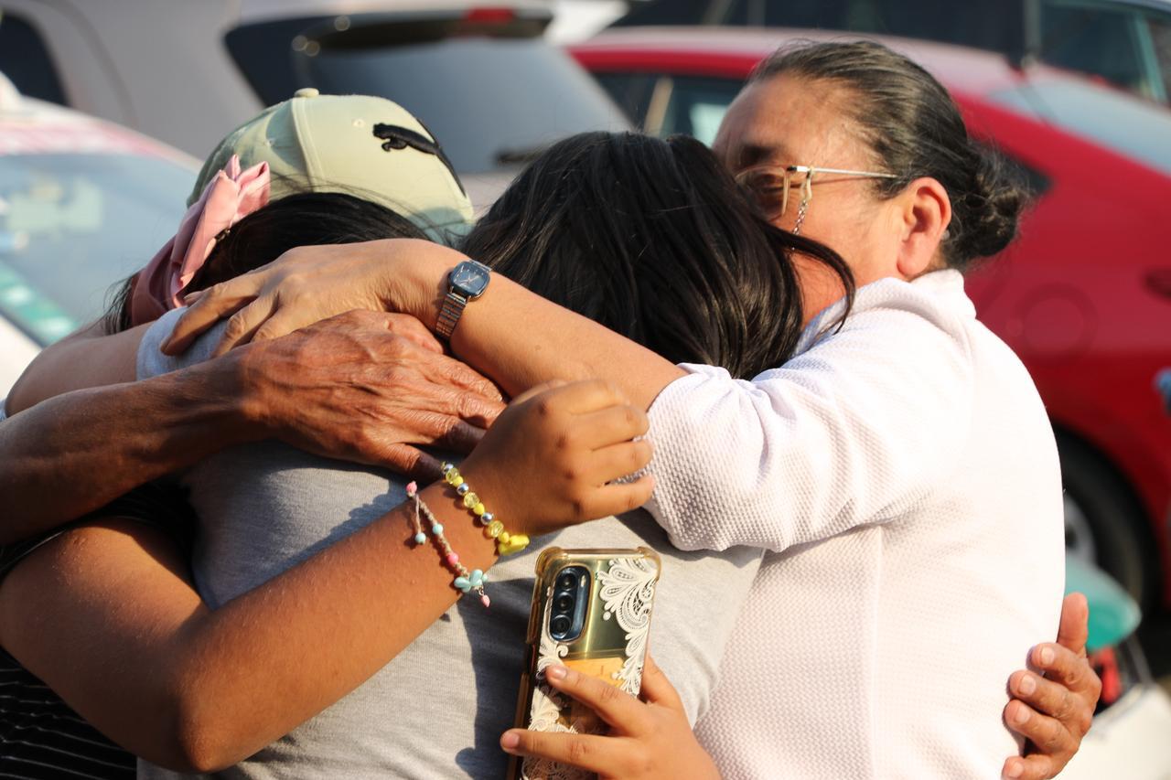 $!Liberan a Keren Ordoñez tras casi 10 años en prisión; fue víctima de tortura y acusada de un secuestro que no cometió
