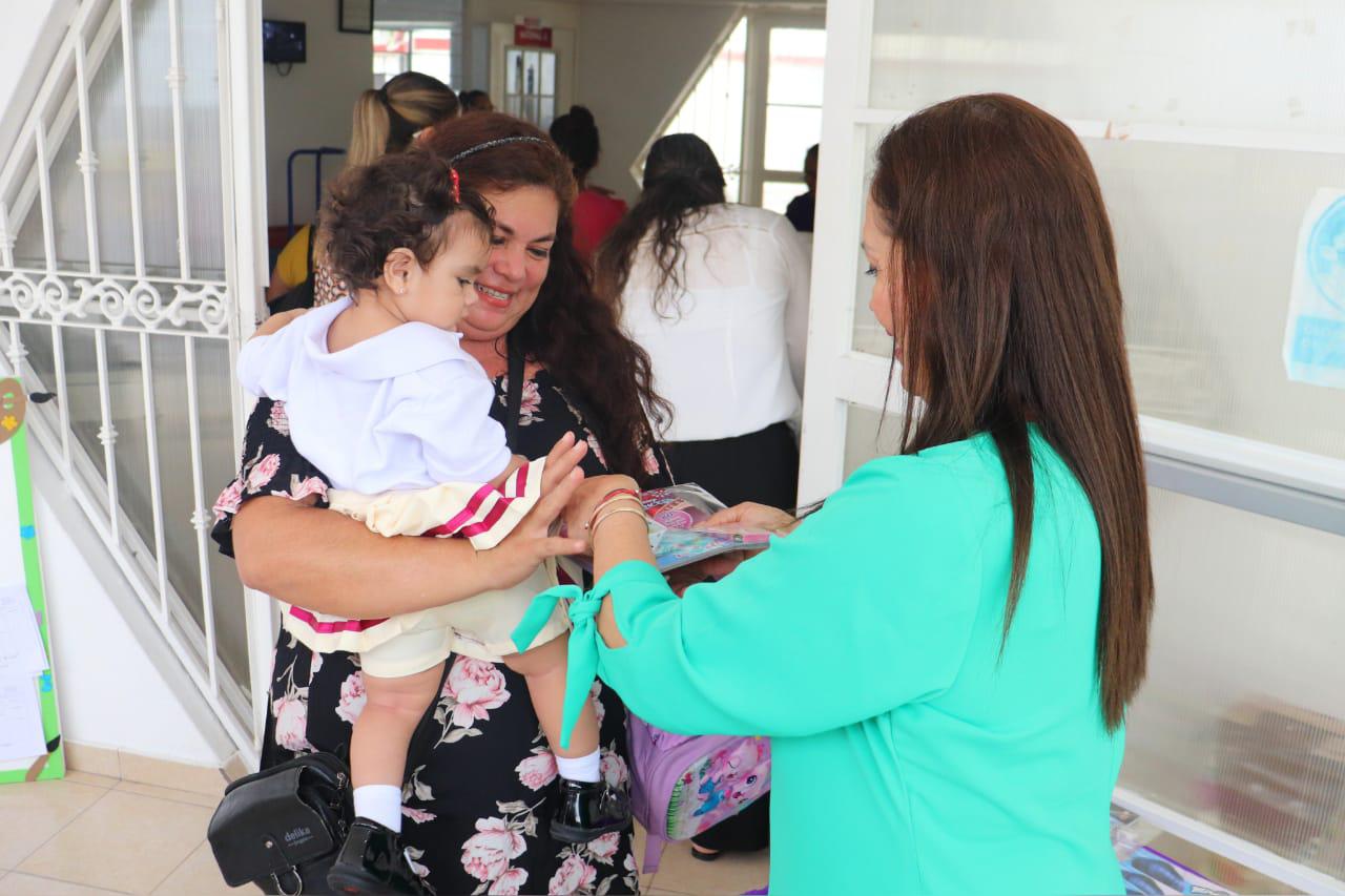 $!Reabre sus puertas guardería del DIF Escuinapa