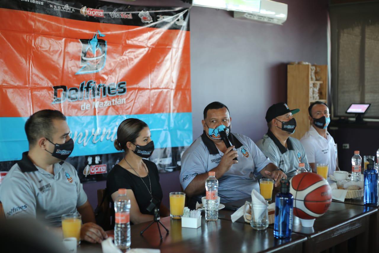 $!Lista la primera edición del InterAcademias Delfines de Mazatlán 2021