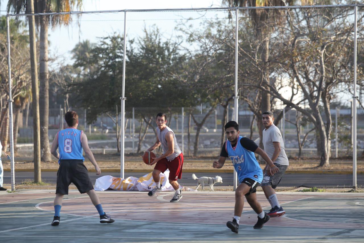 $!Velero suma triunfo en Copa de Baloncesto El Rey de la Cancha