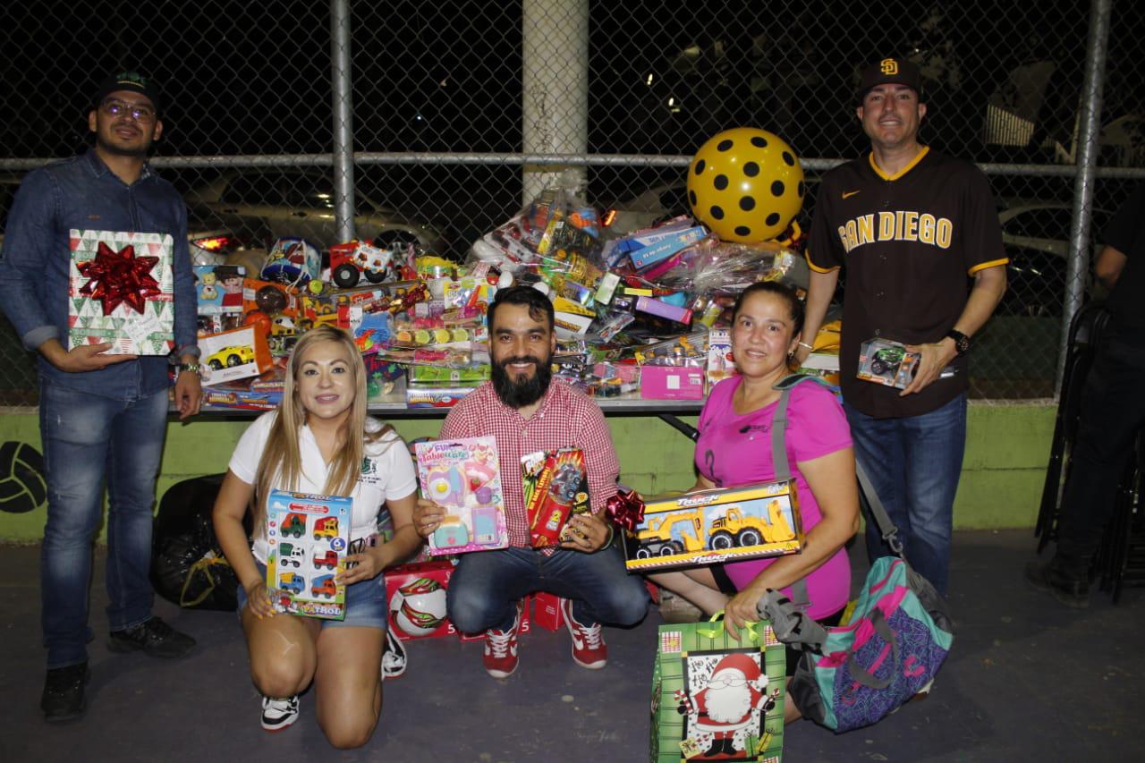$!Inicia Primer Torneo de Voleibol con Causa Imdec 2022