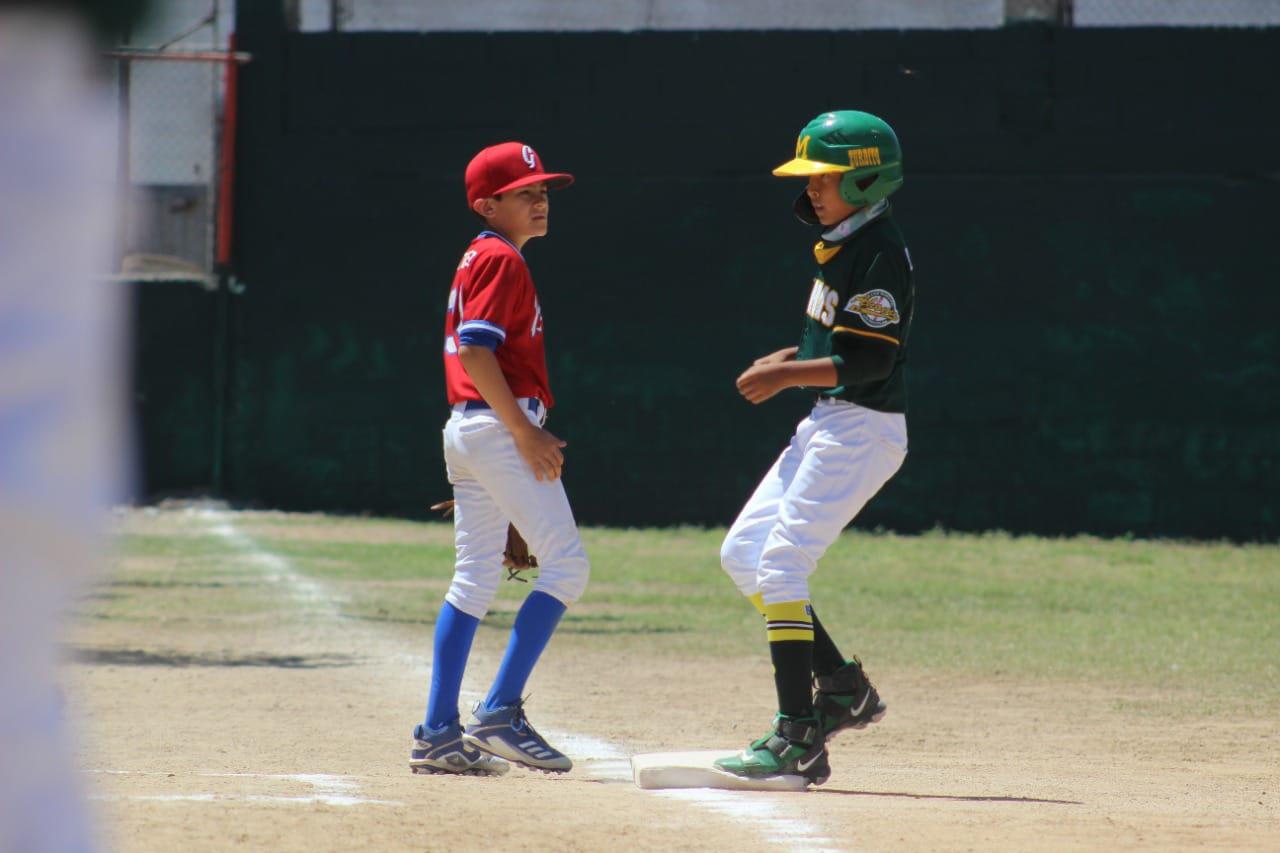 $!Se definen semifinales del Nacional de Beisbol Solo 11 Años