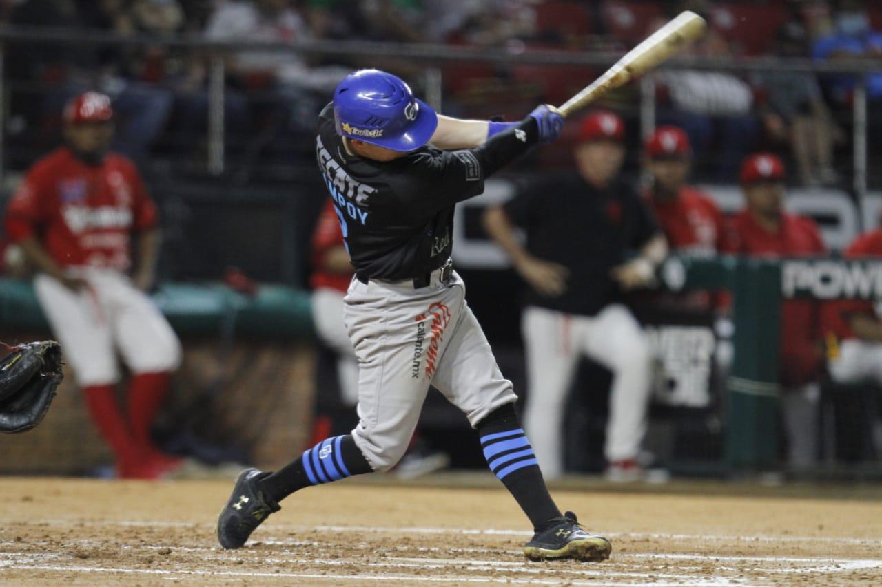 $!Venados de Mazatlán logra sensacional voltereta y asegura la serie ante Yaquis de Ciudad Obregón