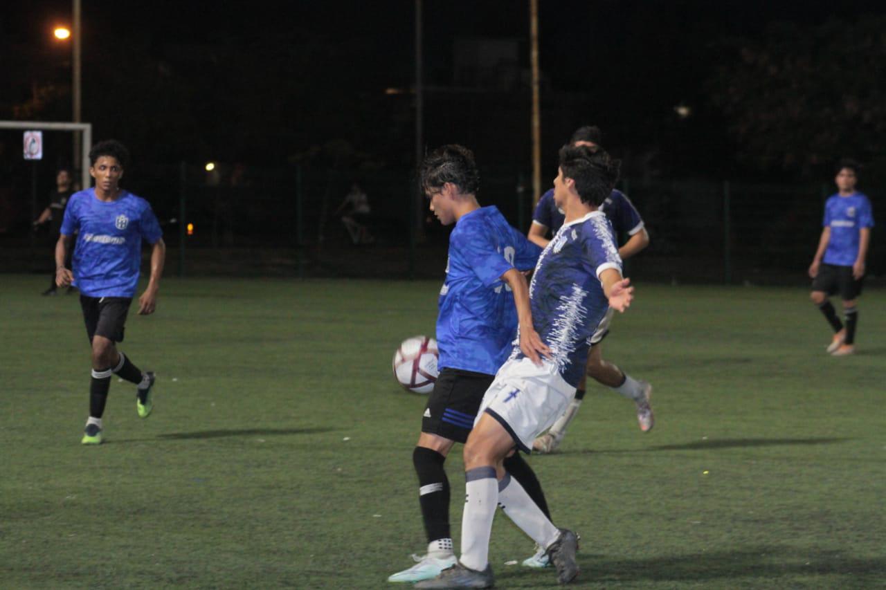 $!D’portenis se proclama campeón de la Liga Juvenil C