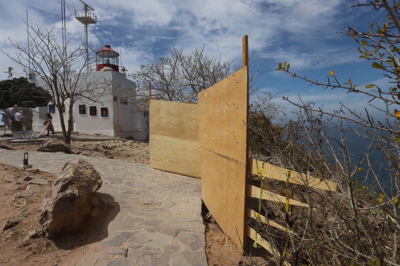 $!La construcción de la tirolesa ya se judicializó: Alcalde