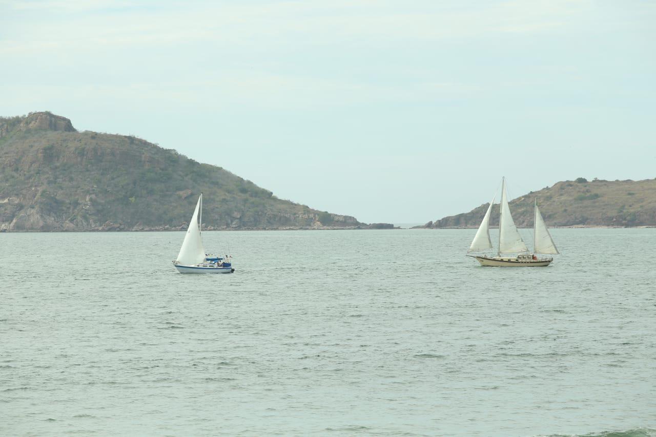 $!Justice aprovecha condiciones y gana primera regata del año