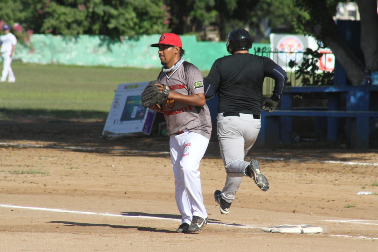 $!Nada para nadie en la Liga de Beisbol Mercados
