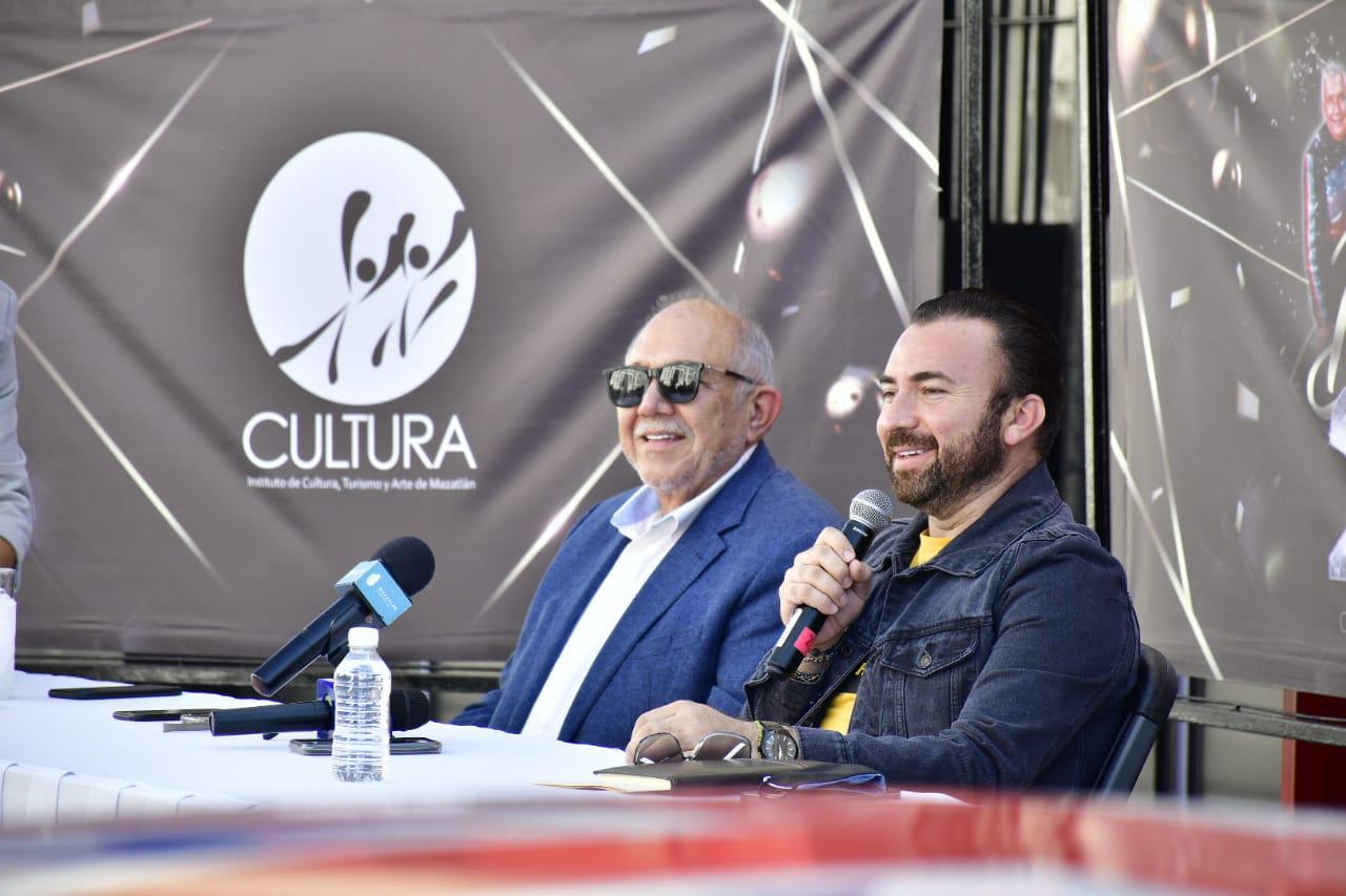 $!Mazatlán festejará fin de año con ‘Bienvenido 2022’