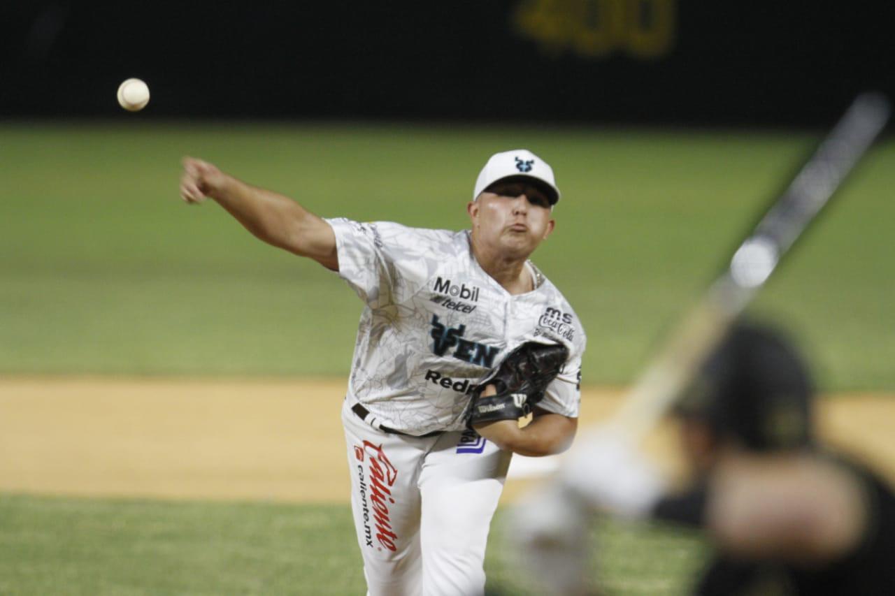 $!Venados barre a Charros en inaugural en el Teodoro Mariscal