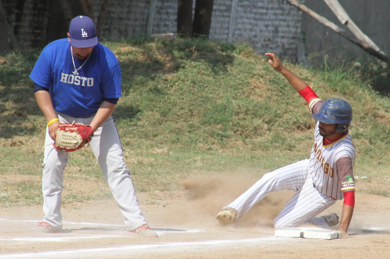 $!Club Polluelos toma ventaja ante Hostotipaquillo, en Copa Amistad Sinaloa-Jalisco 2021