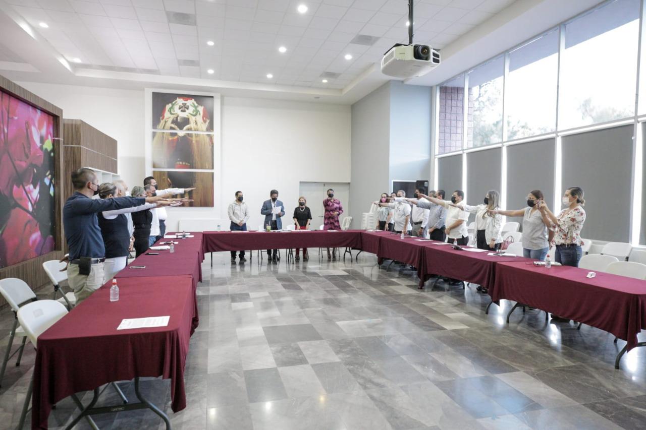 $!En Guasave exhortan a unir esfuerzo para rescatar escuelas dañadas
