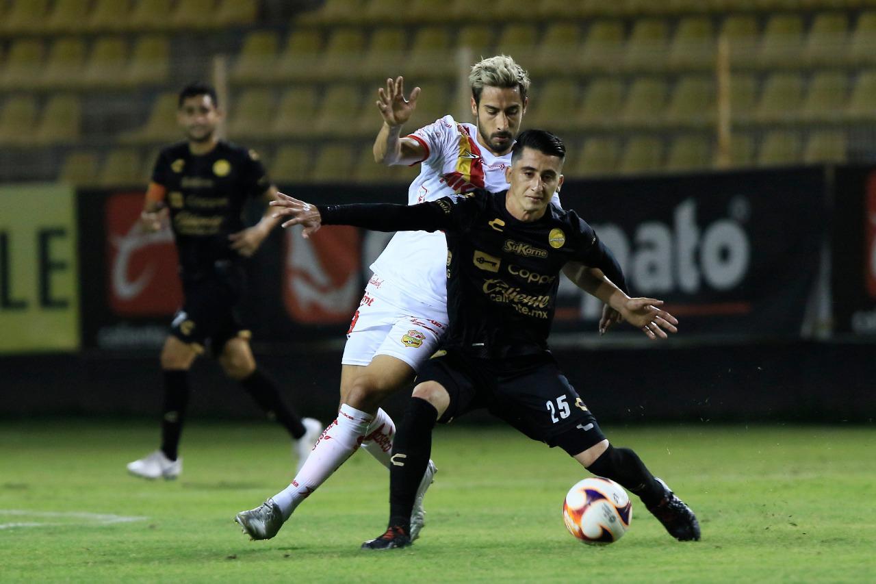 $!Dorados cae de manera agónica ante Morelia y se jugará su boleto en la última fecha