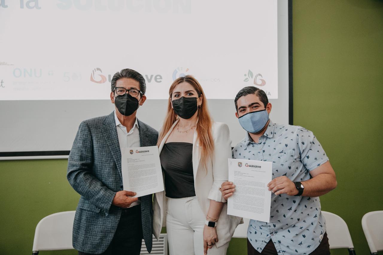 $!Plantean adoptar una economía circular para frenar contaminación de los océanos