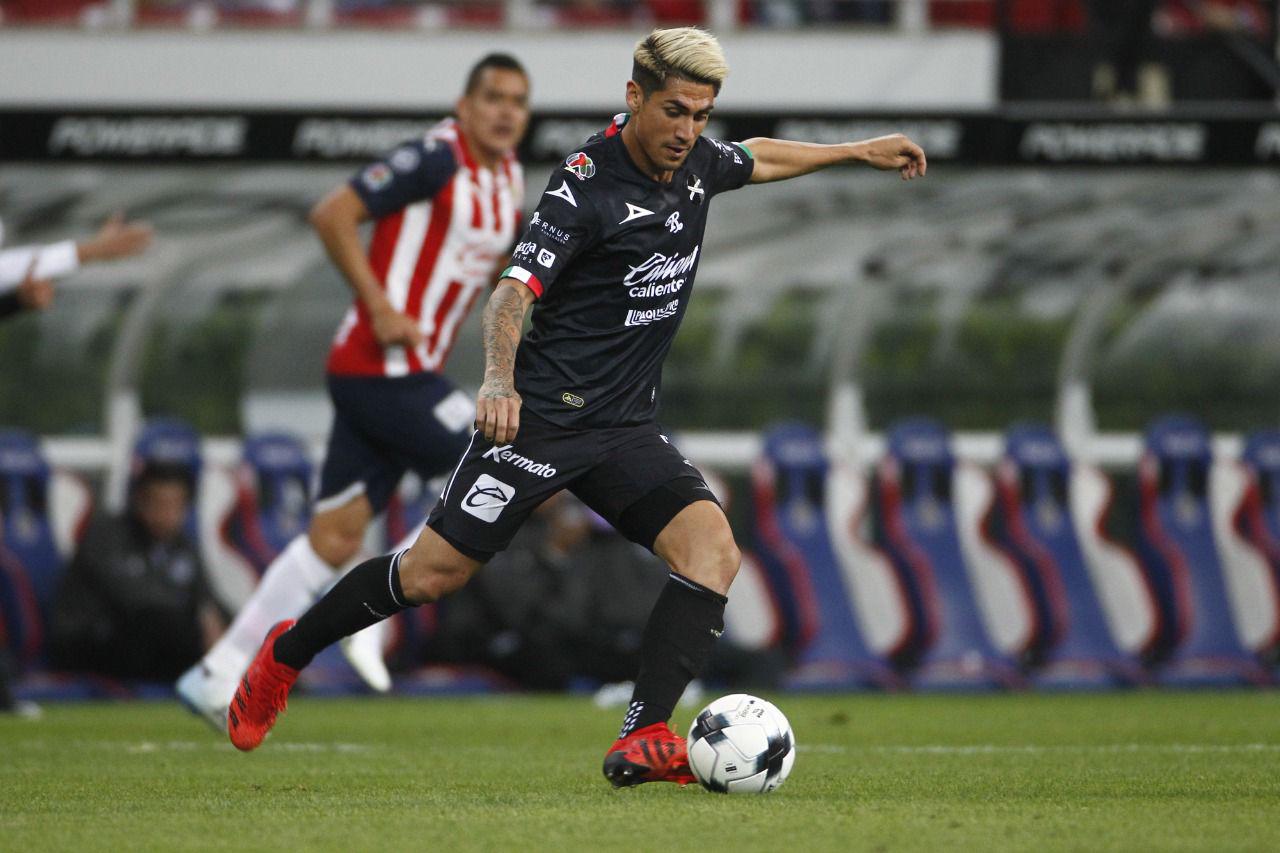 $!Mazatlán FC pasó entre cinco y siete minutos fatídicos ante Chivas: Beñat San José Gil