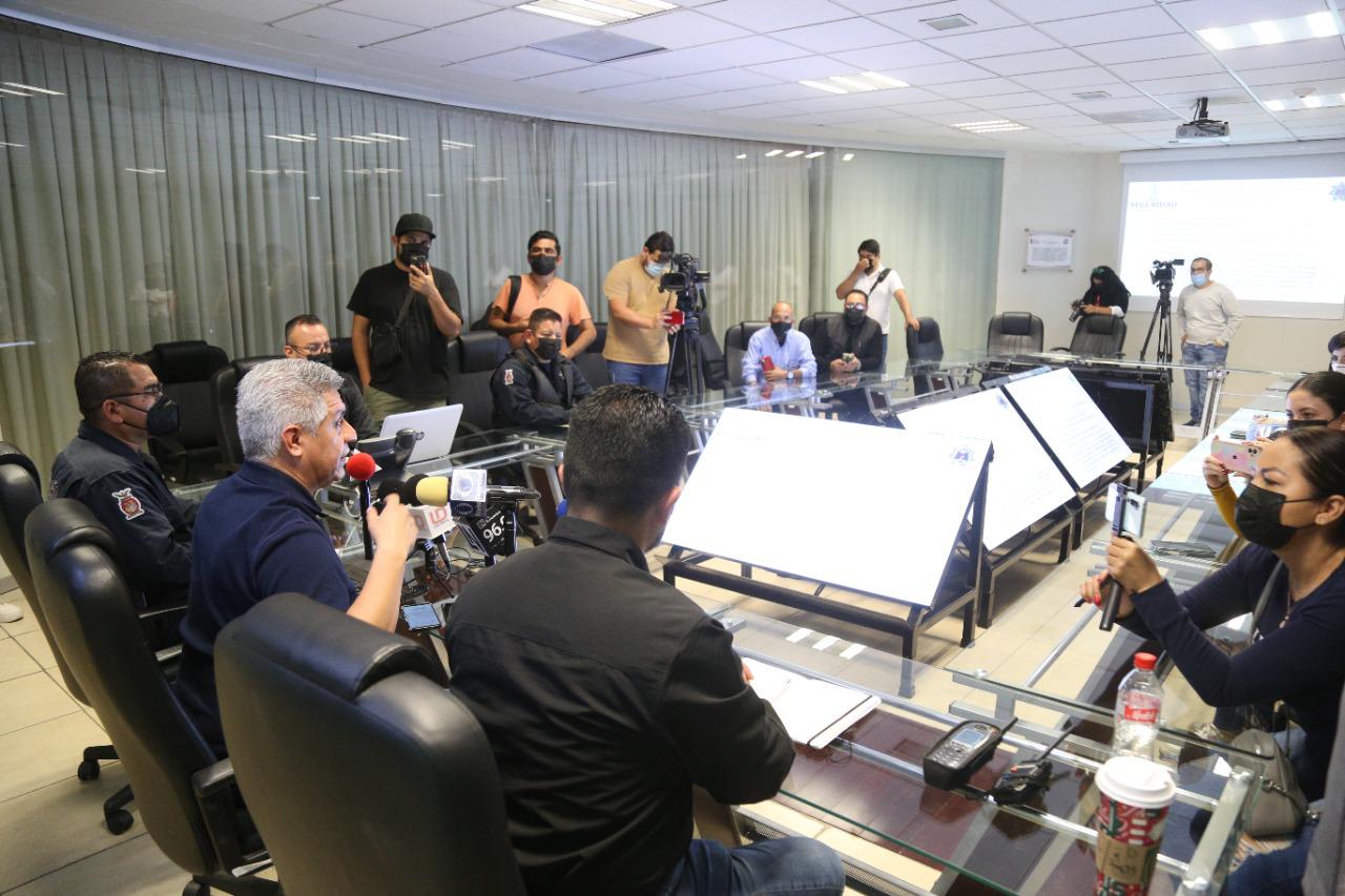 $!Foto: cortesía Seguridad Pública estatal