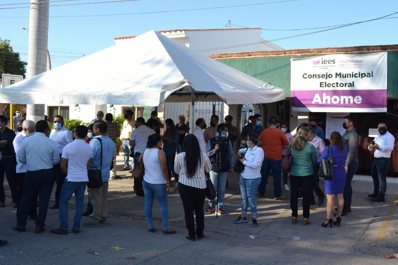 $!Foto: Noroeste/Carlos Bojórquez