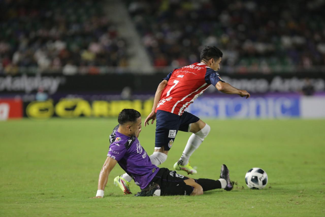 $!Mazatlán FC queda eliminado del Apertura 2021 por diferencia de goles