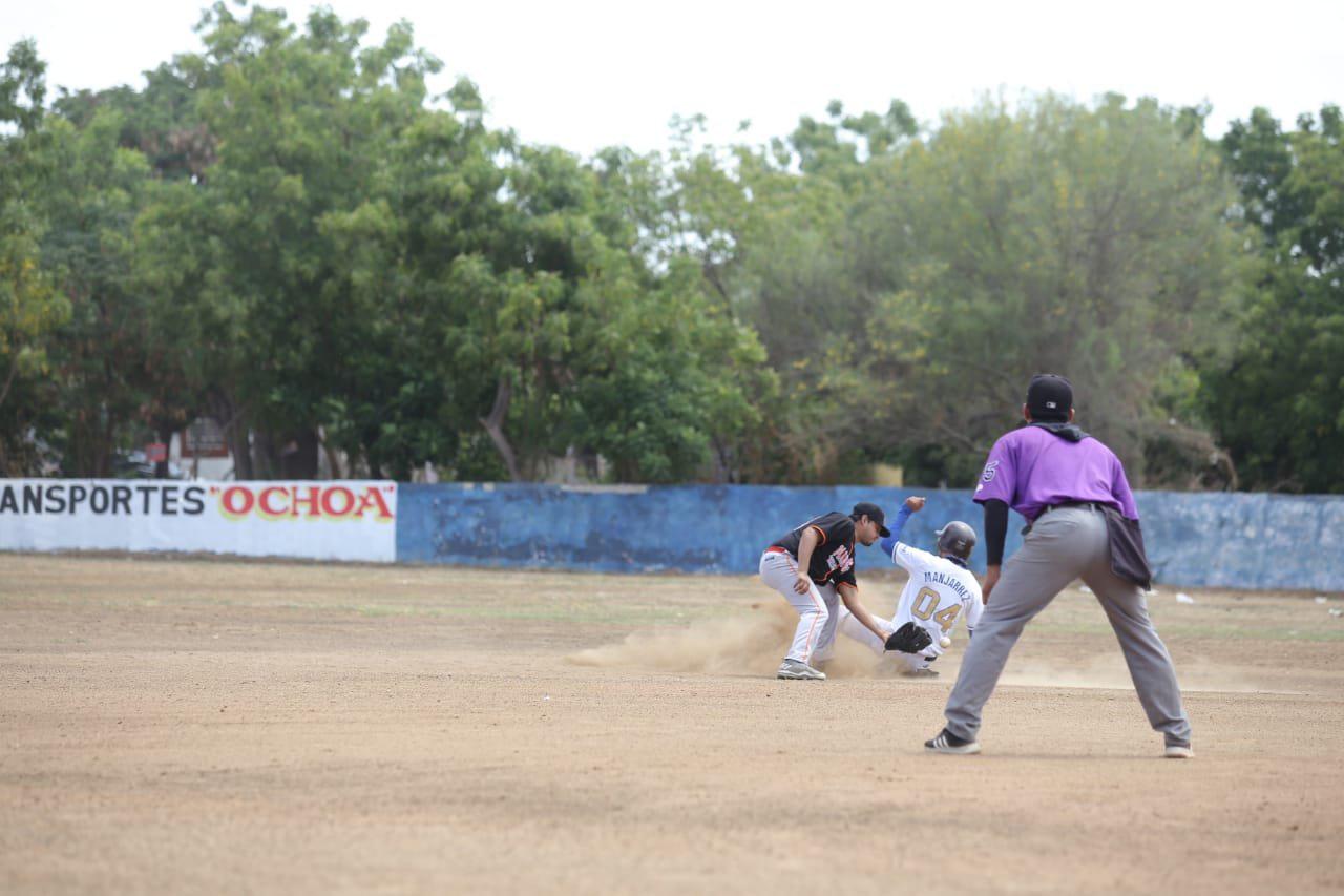 $!Se medirán ISSSTE y Mazadrill en la final de la Categoría ‘B’ de la Burócrata Federal
