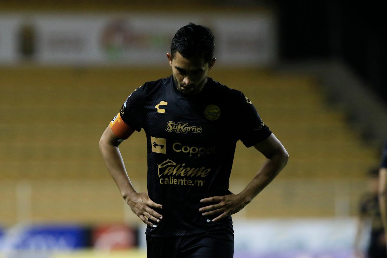 $!Dorados cae de manera agónica ante Morelia y se jugará su boleto en la última fecha